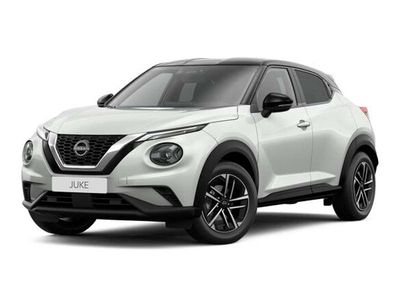 Nuova Nissan Juke N-Connecta 114 CV (83 kW) 2026 Bianco SUV