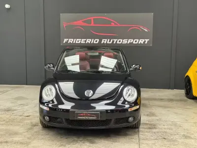 Occasion VW New Beetle 116 PK (85 kW) 2007 Zwart Hatchback