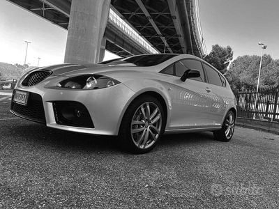 Usata Seat Leon CUPRA 2007 Utilitaria