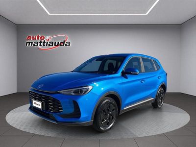 Como blu Nuova 2025 MG ZS SUV | 17.400 € (Buon prezzo)