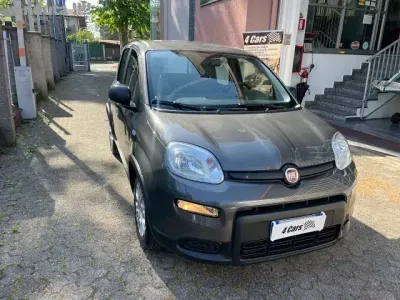 Usata Fiat Panda S 69 CV (50 kW) 2023 Antracite Utilitaria