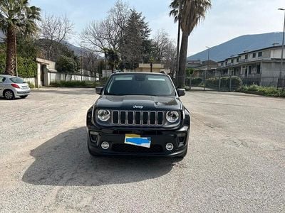 Usata Jeep Renegade Limited 120 CV (88 kW) 2020 Nero SUV