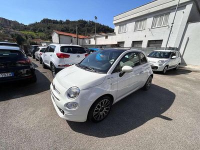 Usata Fiat 500 Dolcevita 69 CV (50 kW) 2022 Bianco Utilitaria
