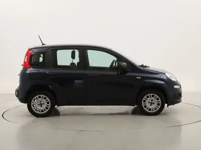 Begagnad Fiat Panda Easy 69 HK (50 kW) 2020 Halvkombi