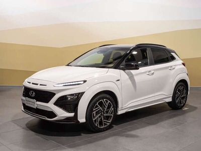 usata Hyundai Kona 1.0 T-GDi NLine