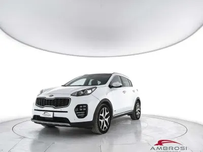 Usata Kia Sportage