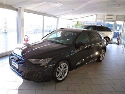 usata Audi A3 Sportback SPB 30 TDI 116CV #S-LINE