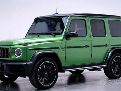 Mercedes G63 AMG