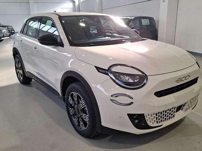 Nuova Fiat 600 Icon 101 CV (74 kW) 2025 Bianco SUV