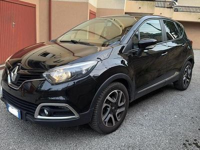 Usata Renault Captur 2013 Nero SUV