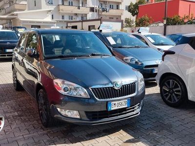 usata Skoda Fabia 1.2 BENZINA -PREZZO PROMO