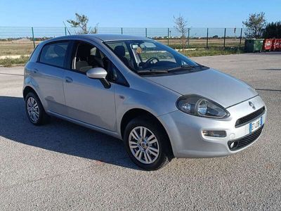 usata Fiat Grande Punto 5p 1.4 natural power Actual 77cv