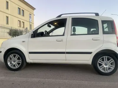 Usata Fiat Panda Emotion 69 CV (50 kW) 2008 Utilitaria