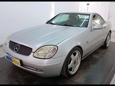 Mercedes SLK200