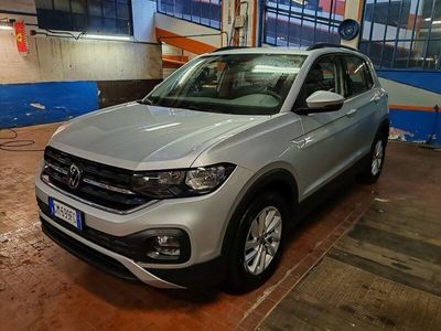 usata VW T-Cross - 1.0 Tsi 110cv Style Cambio Auto DSG 36 Rate da 219