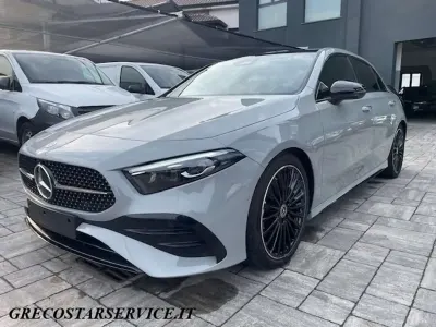 Usata Mercedes A220 AMG Line Premium Plus 190 CV (139 kW) 2025 Alpi Berlina