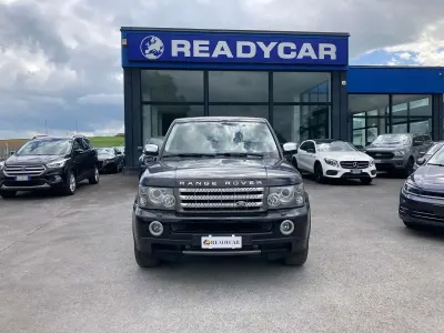 Usata Land Rover Range Rover Sport HSE 272 CV (200 kW) 2008 Nero SUV