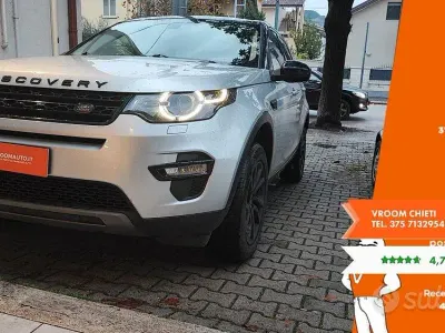 Usata Land Rover Discovery Sport 150 CV (110 kW) 2018 SUV