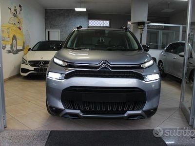 Usata Citroën C3 Shine 110 CV (80 kW) 2021 Grigio Utilitaria