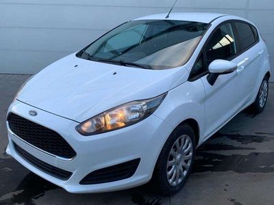 usata Ford Fiesta Fiesta5p 1.5 tdci Plus 75cv E6