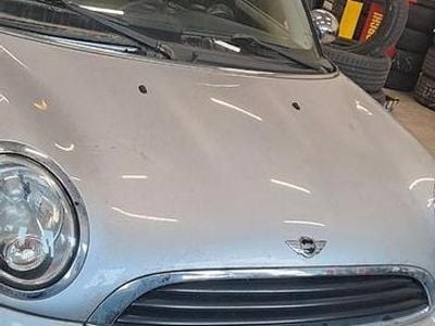 Usata Mini ONE 2010 Grigio Utilitaria