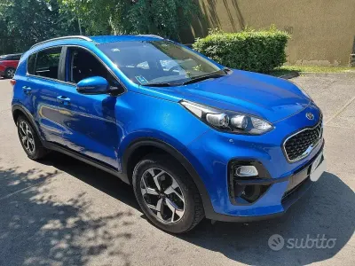 Usata Kia Sportage