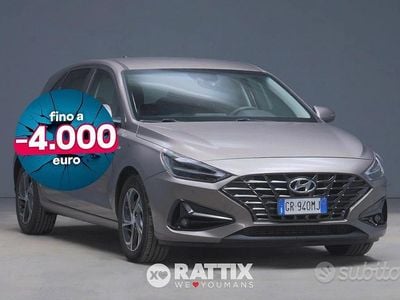 Usata Hyundai i30 Prime 120 CV (88 kW) 2023 Marrone Berlina