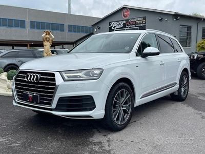 usata Audi Q7 45 TDI quattro tiptronic S Line