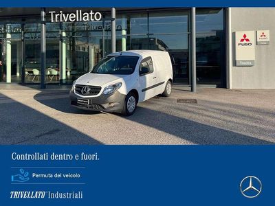Occasion Mercedes Citan 111 Business 116 ch (85 kW) 2021 Blanc Van