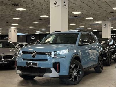 Nuova Citroën C3 Aircross PureTech 101 CV (74 kW) 2025 Blu/azzurro SUV