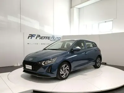 Nuova Hyundai i20 79 CV (58 kW) 2026 Uc3 Utilitaria