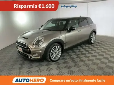 Usata Mini Cooper S Clubman