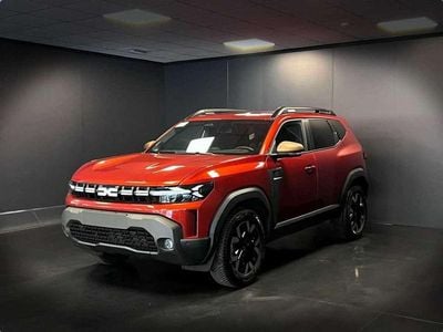 Nieuw Dacia Duster Extreme 131 PK (96 kW) 2025 Rood SUV