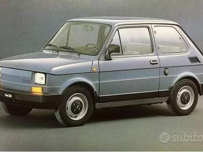 Occasion Fiat 126 1980 Citadine