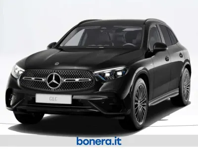 Usata Mercedes GLC300