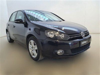 usata VW Golf VI Golf 1.6 TDI DPF 5p. BlueMotion