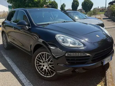 Usata Porsche Cayenne