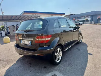 Usata Mercedes A180 Classic 109 CV (80 kW) 2005 Monovolume