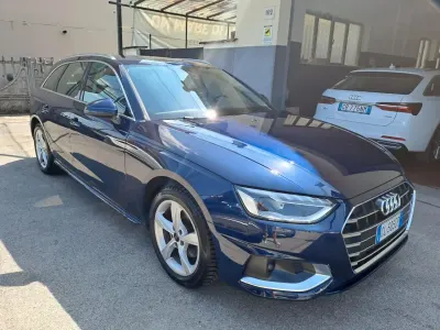 Usata Audi A4