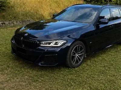 Usata BMW 530 M Sport 249 CV (183 kW) 2022 Station wagon