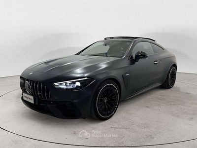 Occasion Mercedes CLE53 AMG Premium Plus 449 ch (330 kW) 2024 Gris Coupé