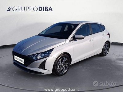 Nuova 2025 Hyundai i20 Berlina | 19.200 € (Cara)