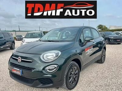 Usata Fiat 500 120 CV (88 kW) 2020 Verde Station wagon