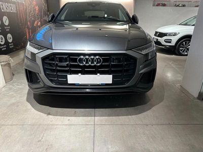 usata Audi Q8 50 TDI 286 CV quattro tiptronic