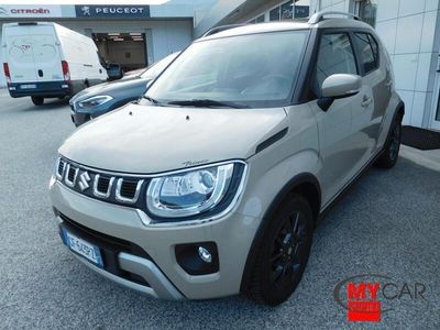 usata Suzuki Ignis 1.2 Hybrid Top 83cv