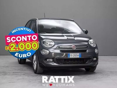 usata Fiat 500X 1.6 mjt 120CV Business dct