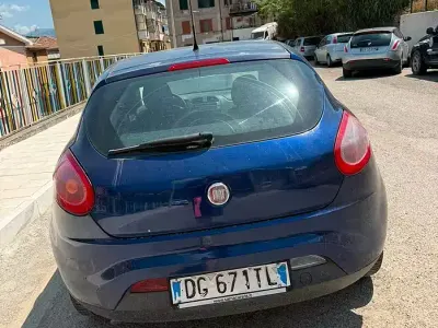 Usata Fiat Bravo 120 CV (88 kW) 2007 Bluazzurro Utilitaria
