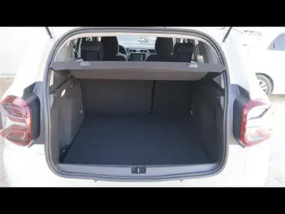 Usata Dacia Duster Journey 115 CV (84 kW) 2023 Bianco SUV