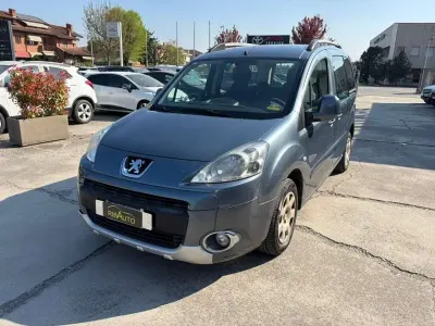 Begagnad Peugeot Partner Tepee