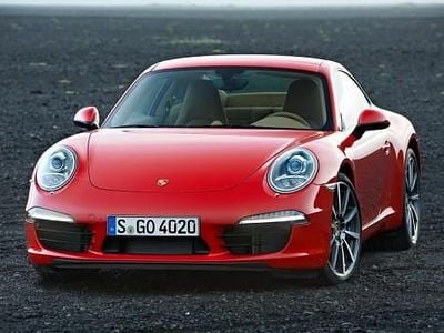 Usata Porsche 911 400 CV (294 kW) 2013 Beige Coupé